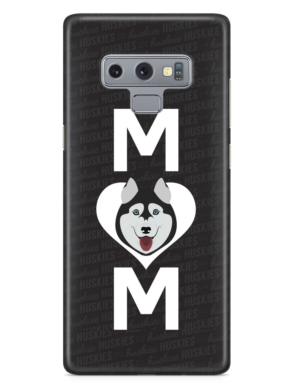 Husky Mom Case