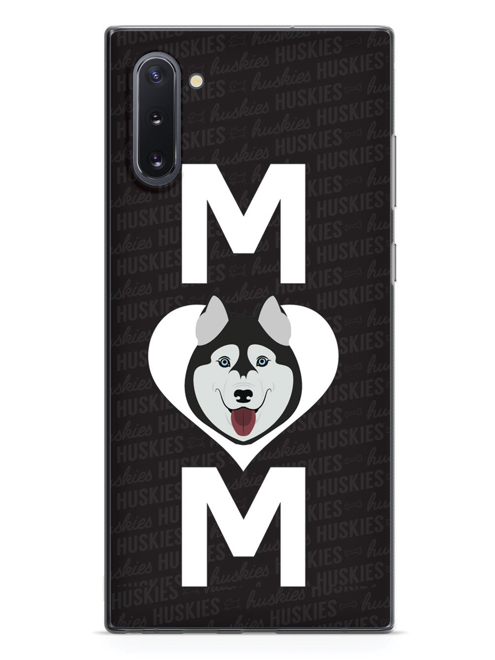 Husky Mom Case