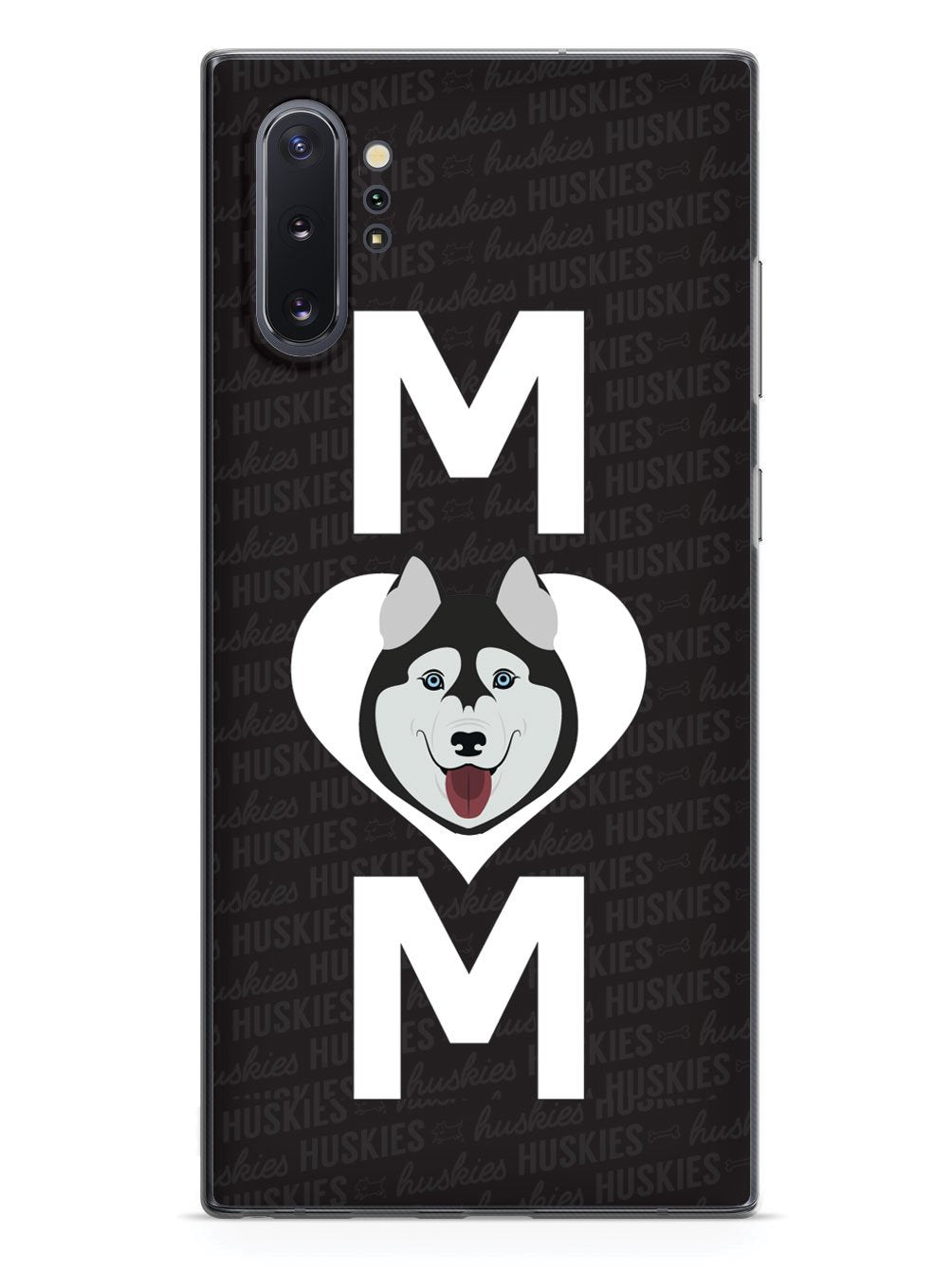 Husky Mom Case