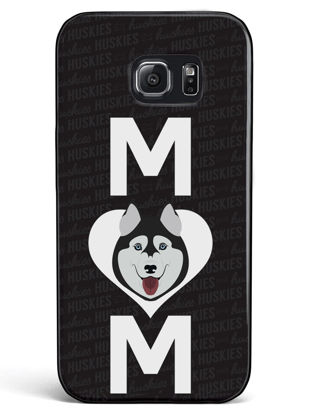 Husky Mom Case