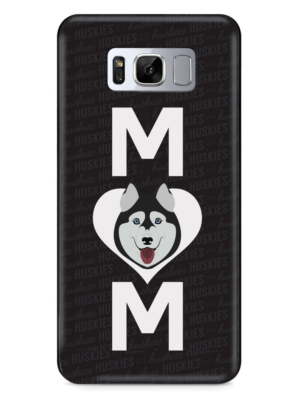Husky Mom Case