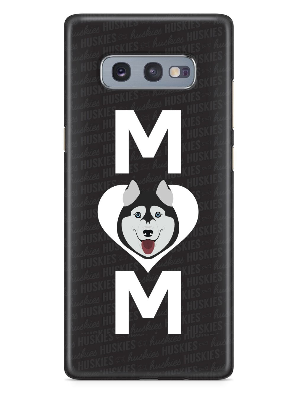 Husky Mom Case