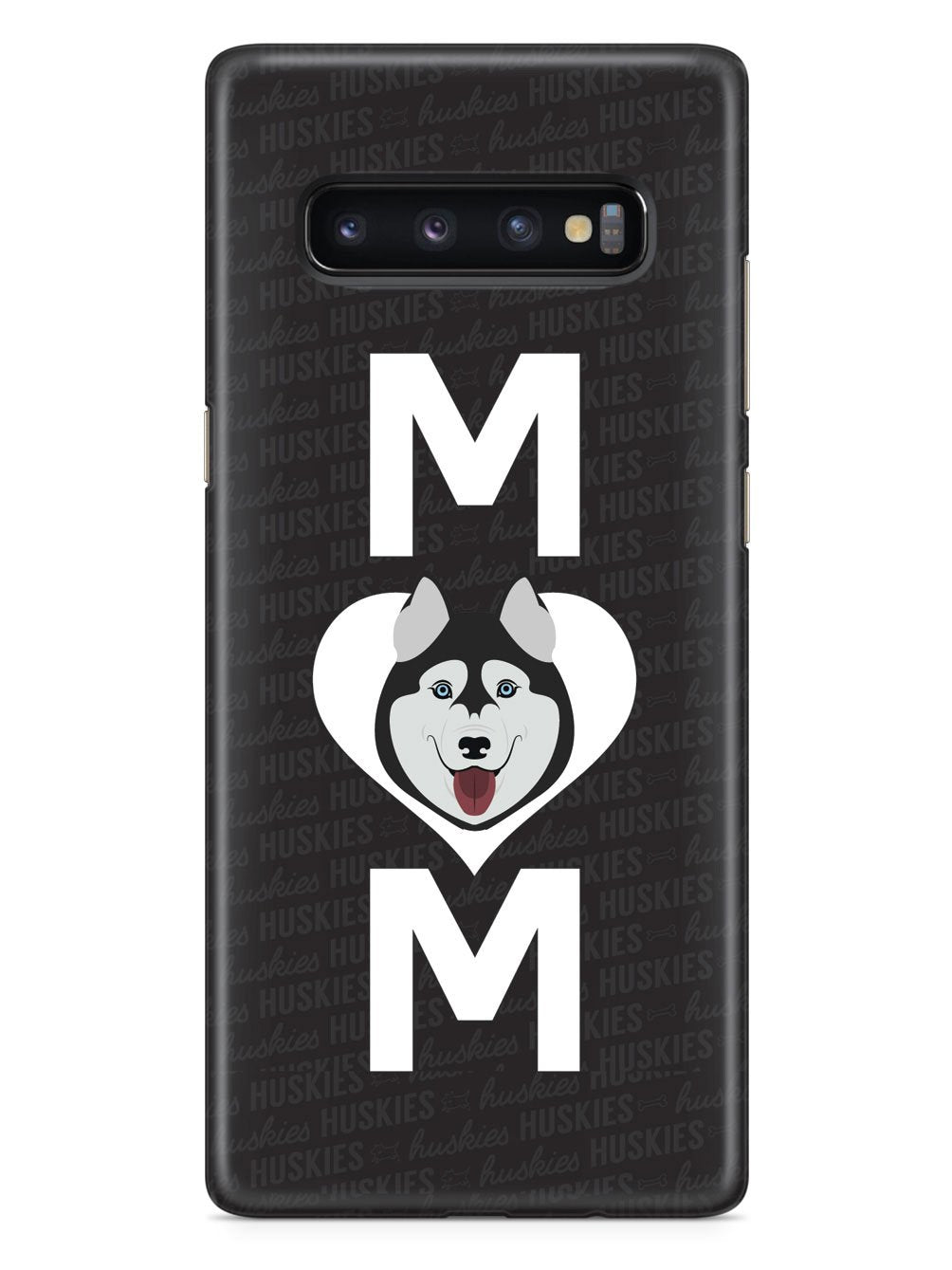 Husky Mom Case