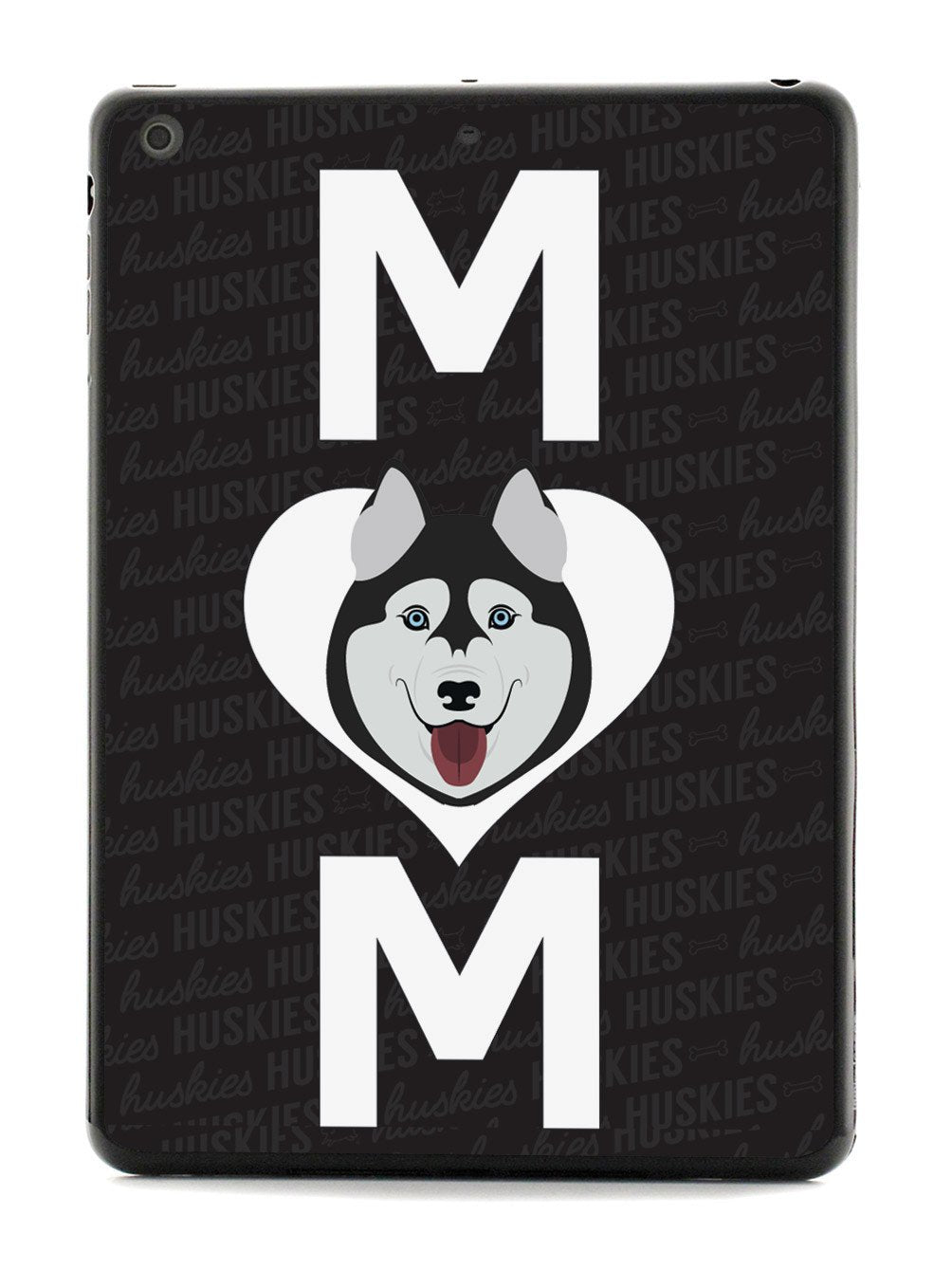 Husky Mom Case