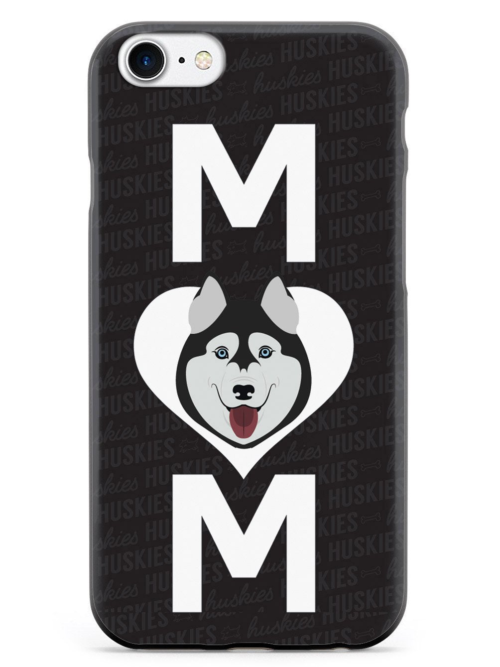 Husky Mom Case