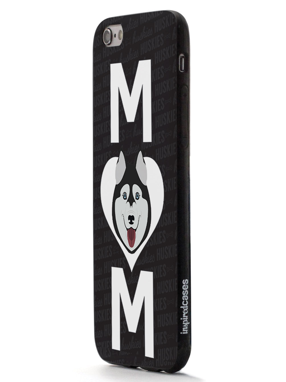 Husky Mom Case