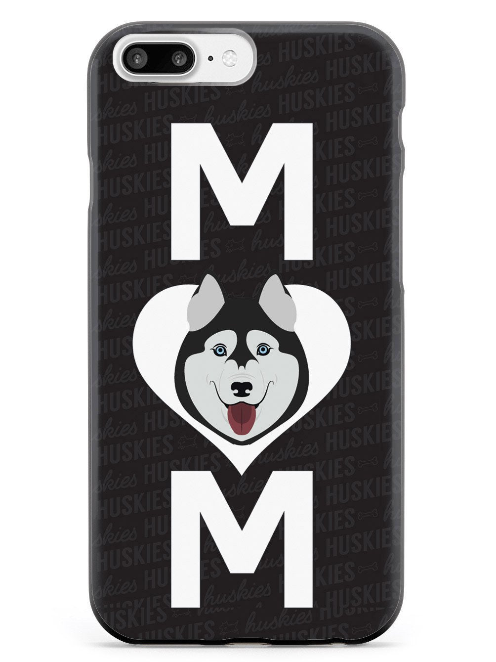 Husky Mom Case
