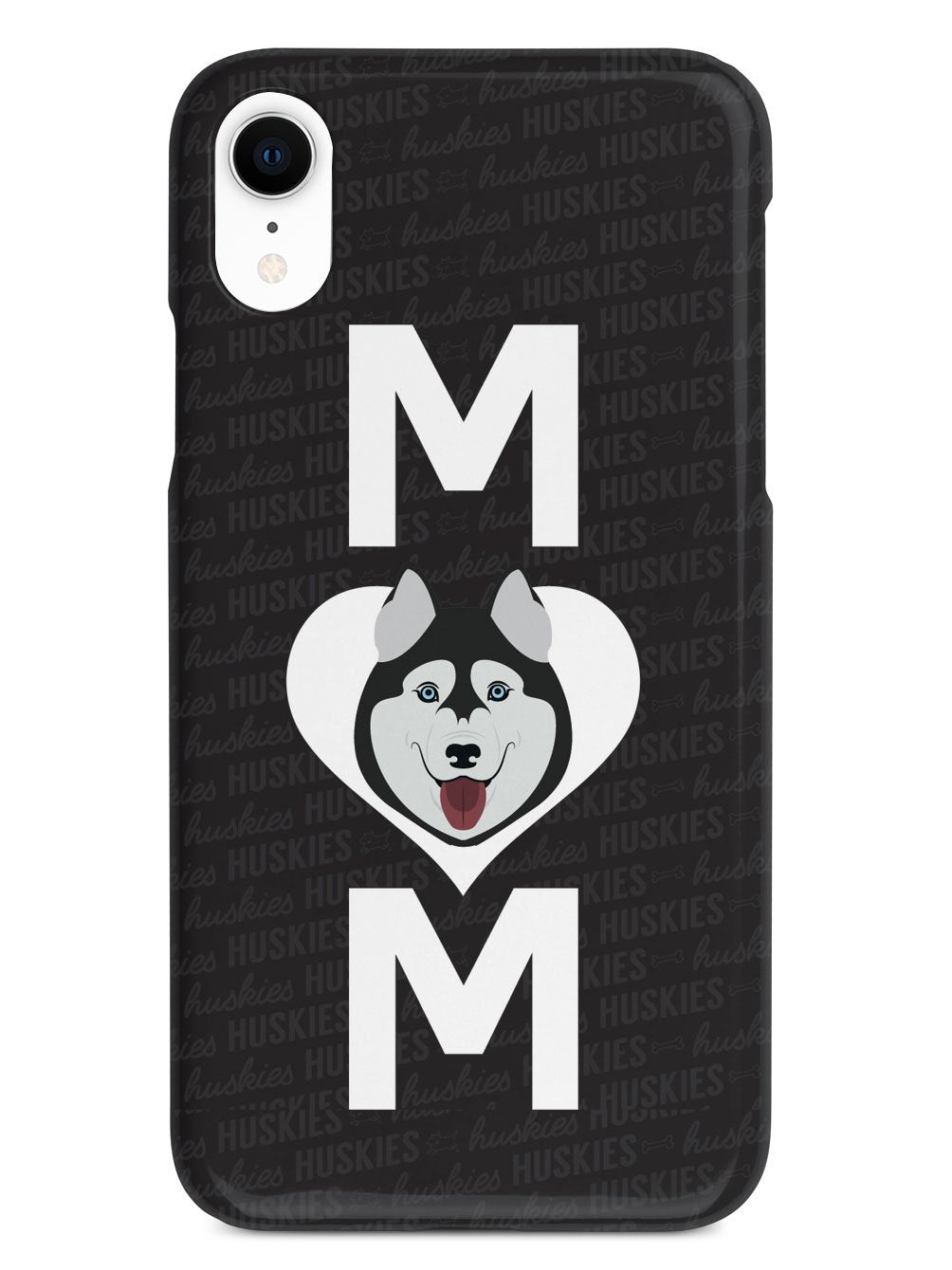 Husky Mom Case