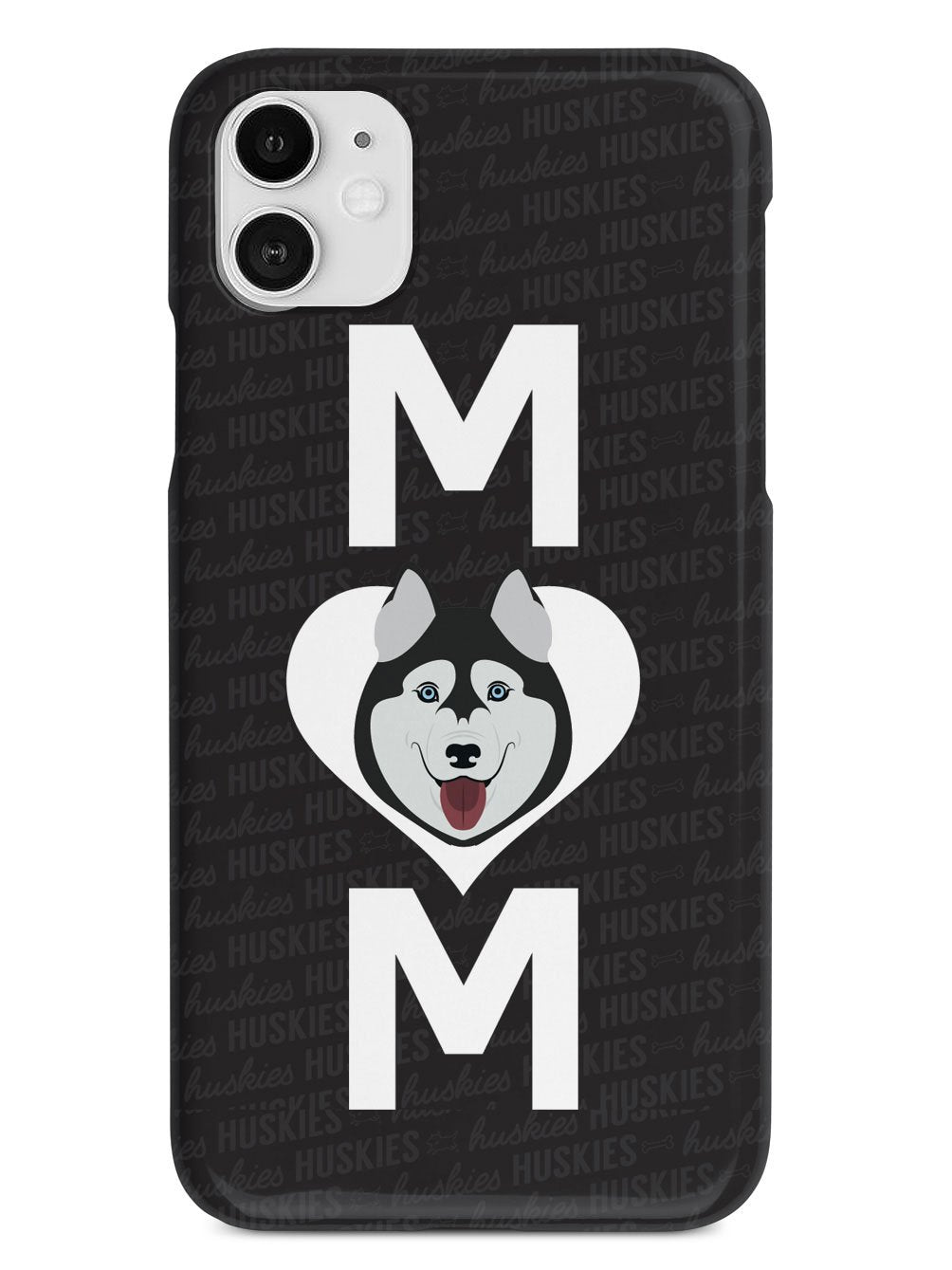 Husky Mom Case