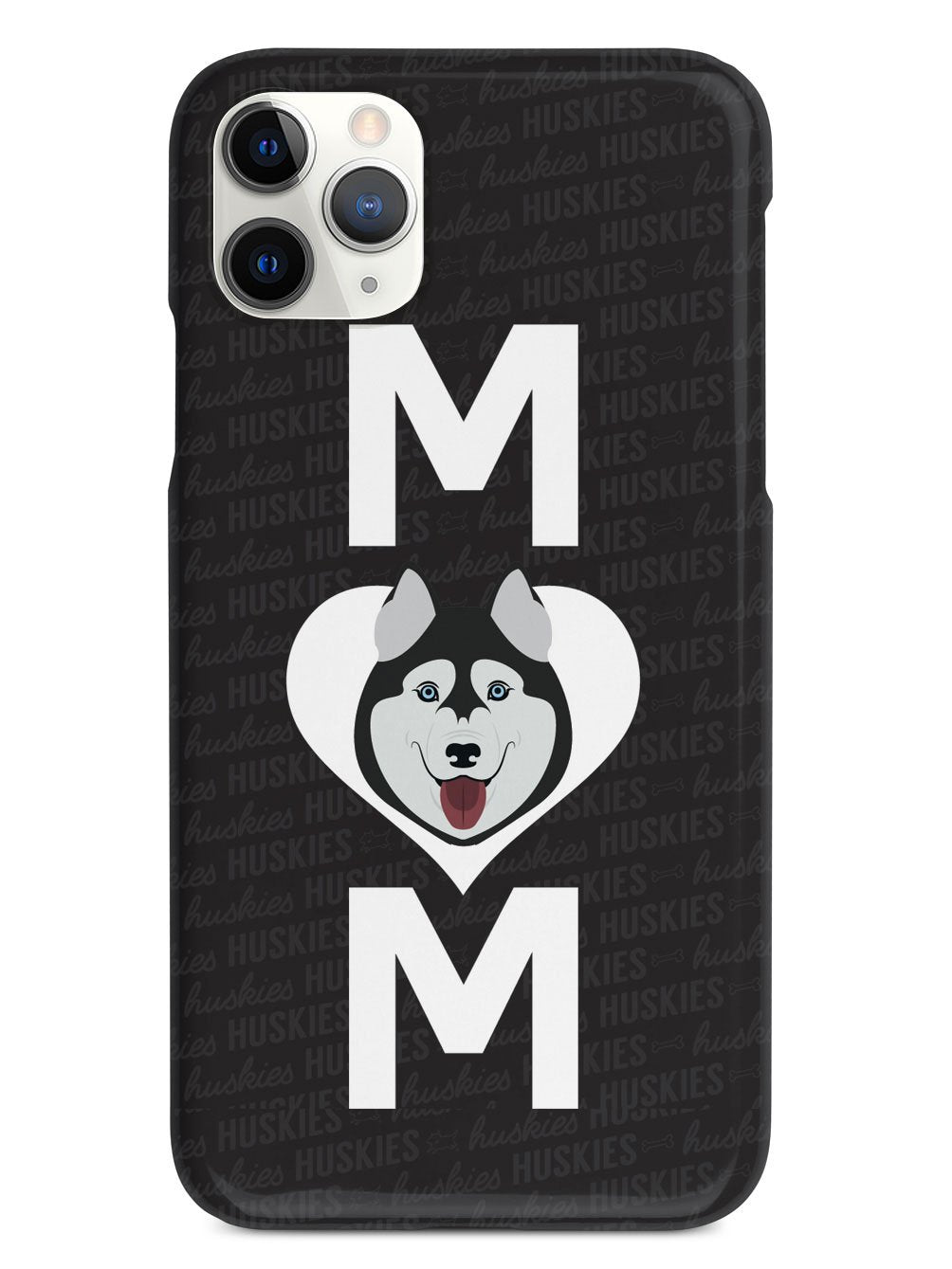 Husky Mom Case