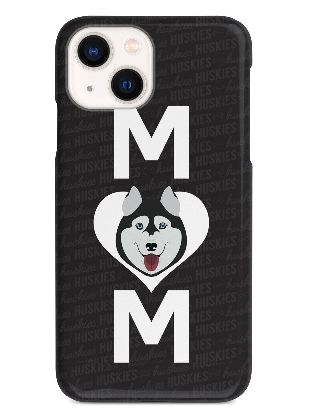 Husky Mom Case
