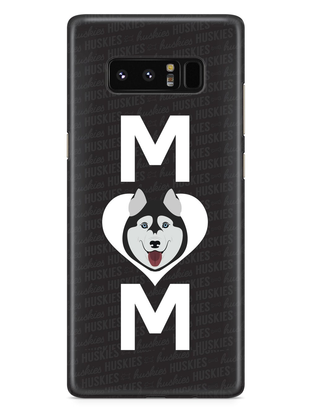 Husky Mom Case