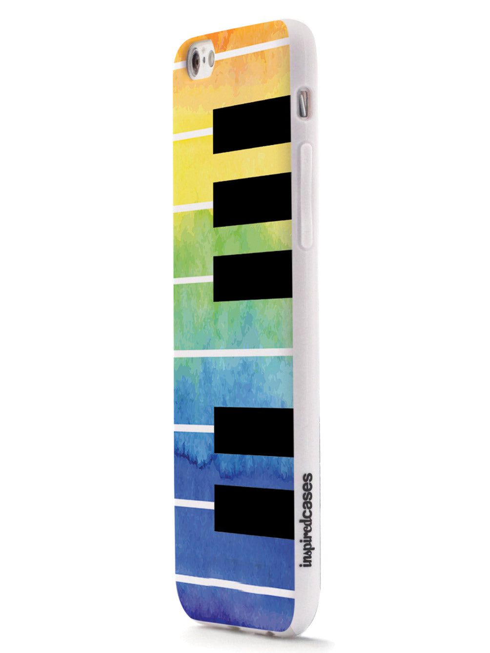 Piano Keys - Watercolor Case
