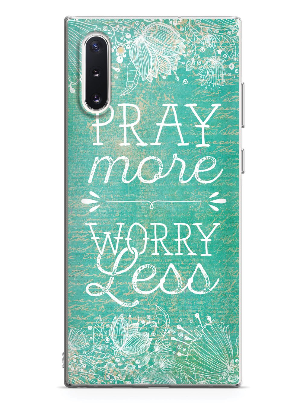 Pray More, Worry Less Case