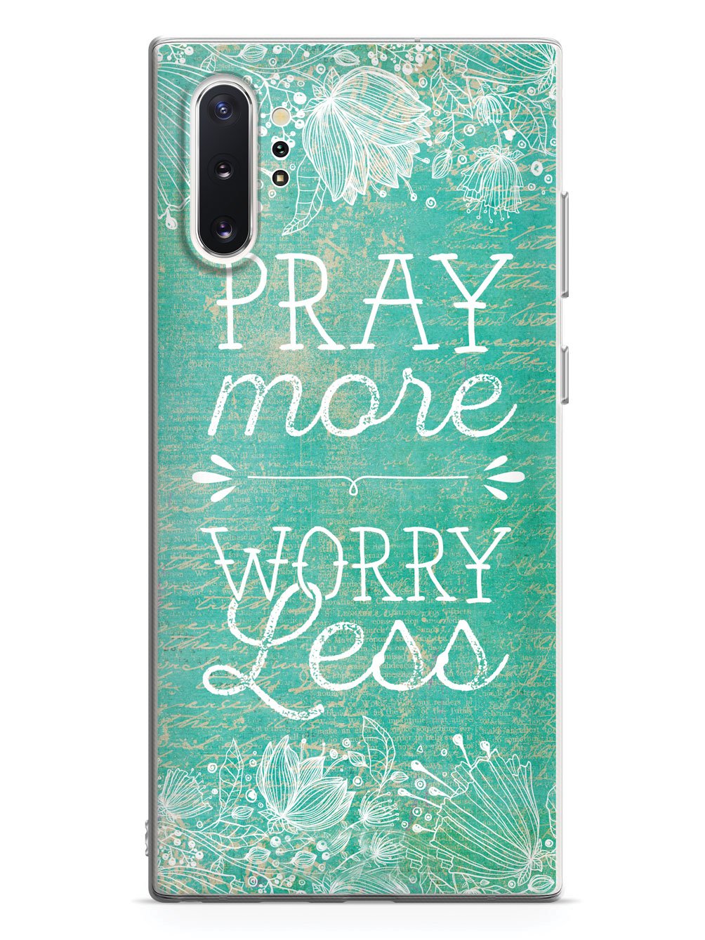 Pray More, Worry Less Case
