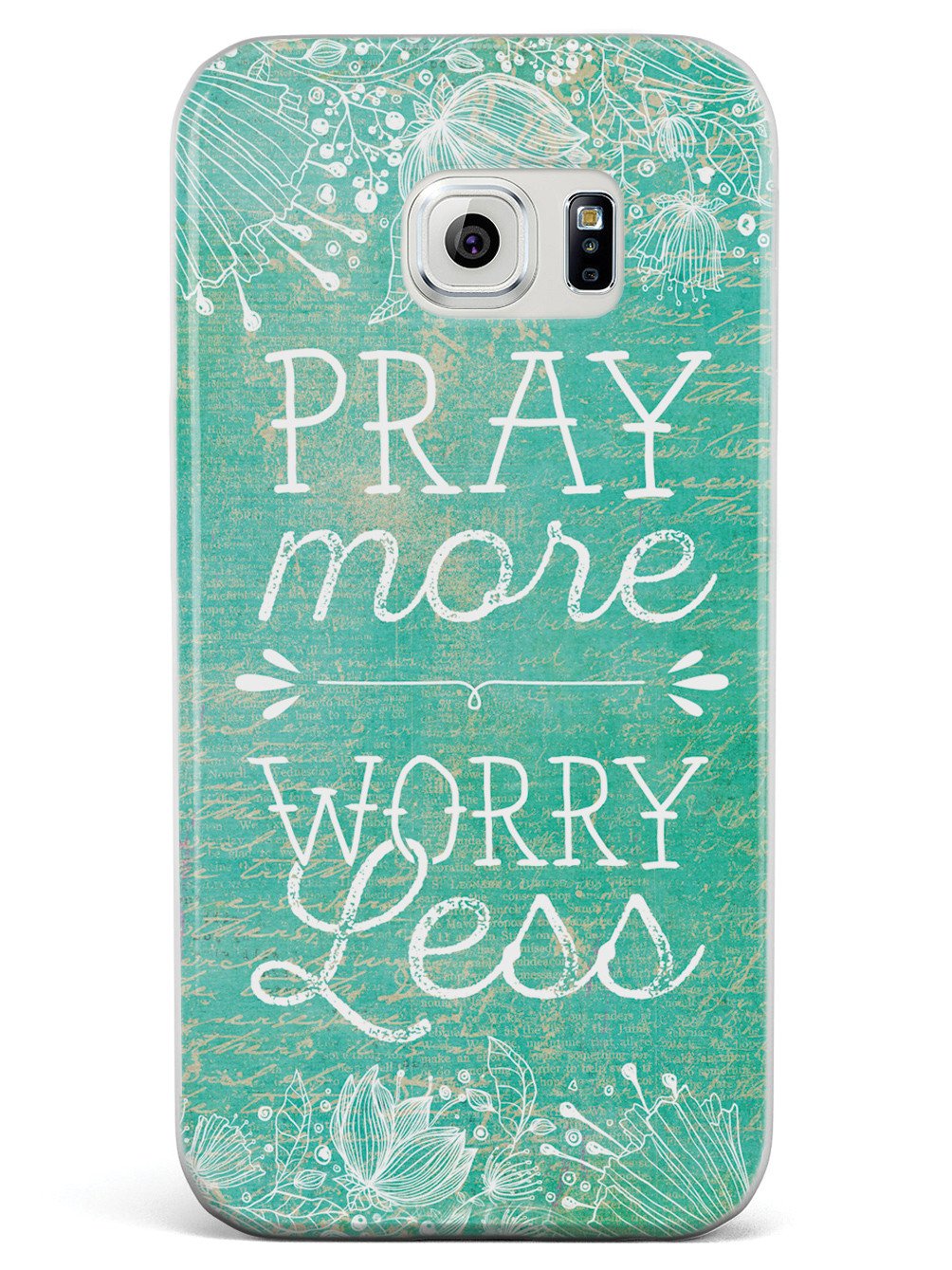 Pray More, Worry Less Case