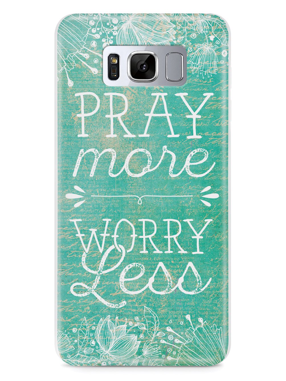 Pray More, Worry Less Case
