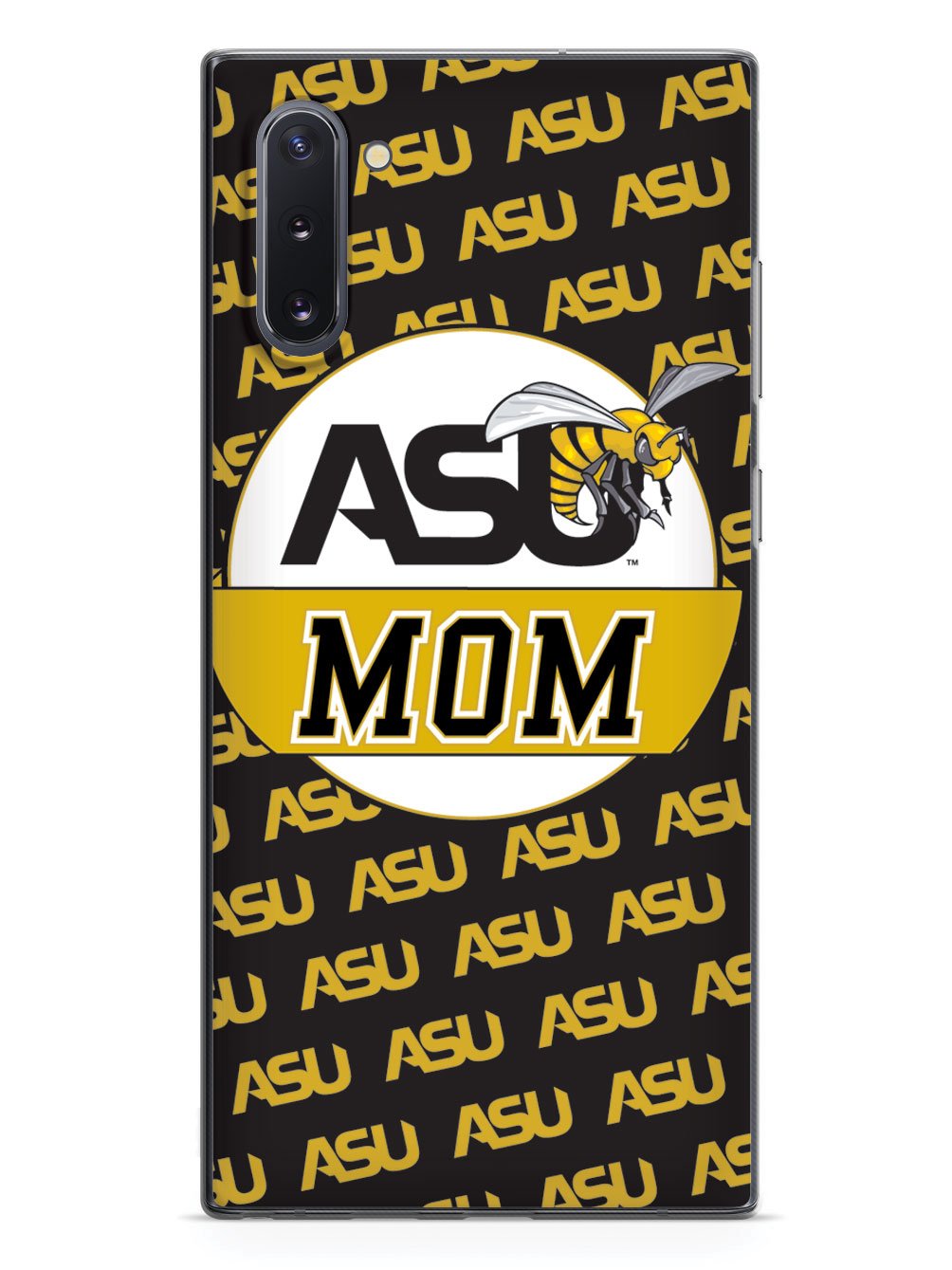 College Mom - Alabama State University Hornets Case