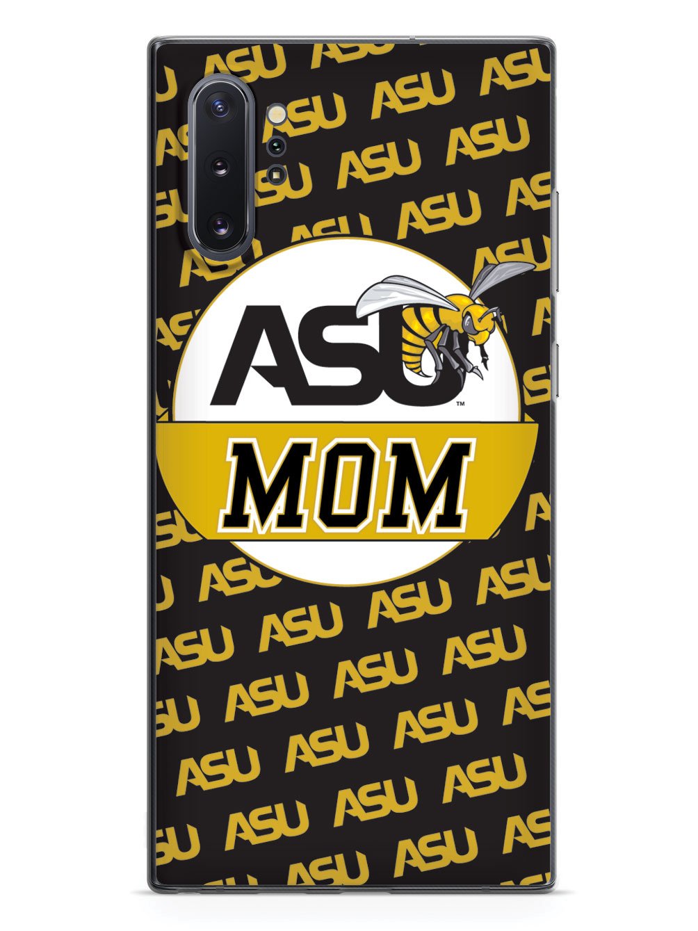 College Mom - Alabama State University Hornets Case