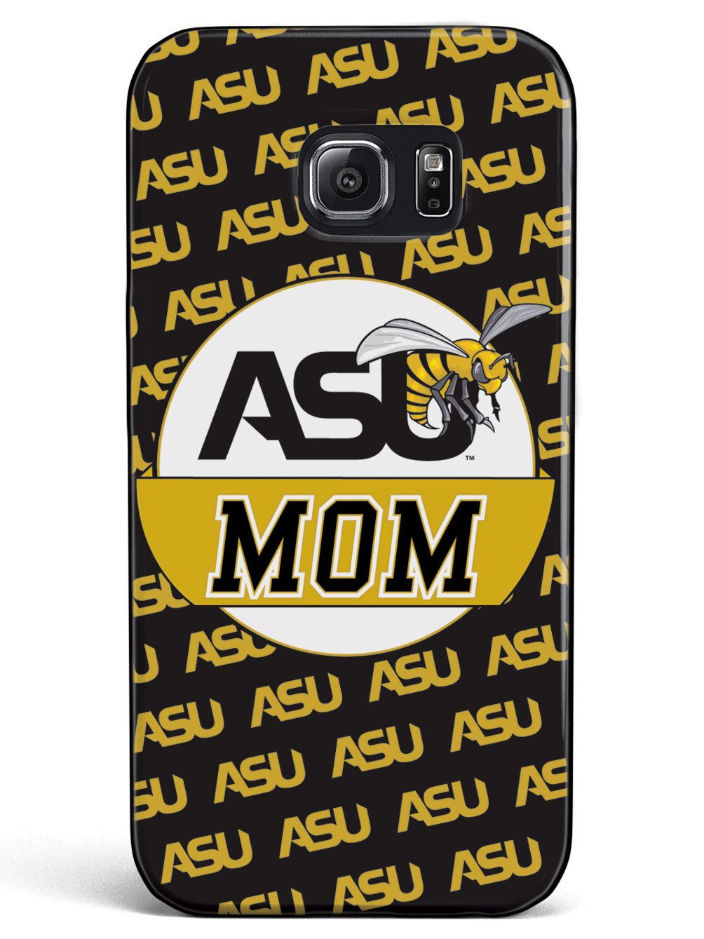 College Mom - Alabama State University Hornets Case