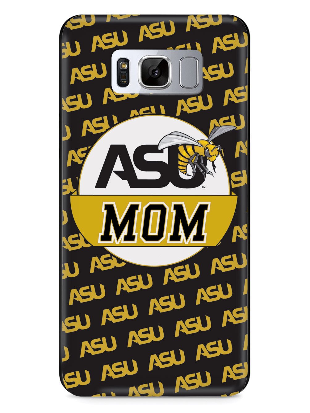 College Mom - Alabama State University Hornets Case