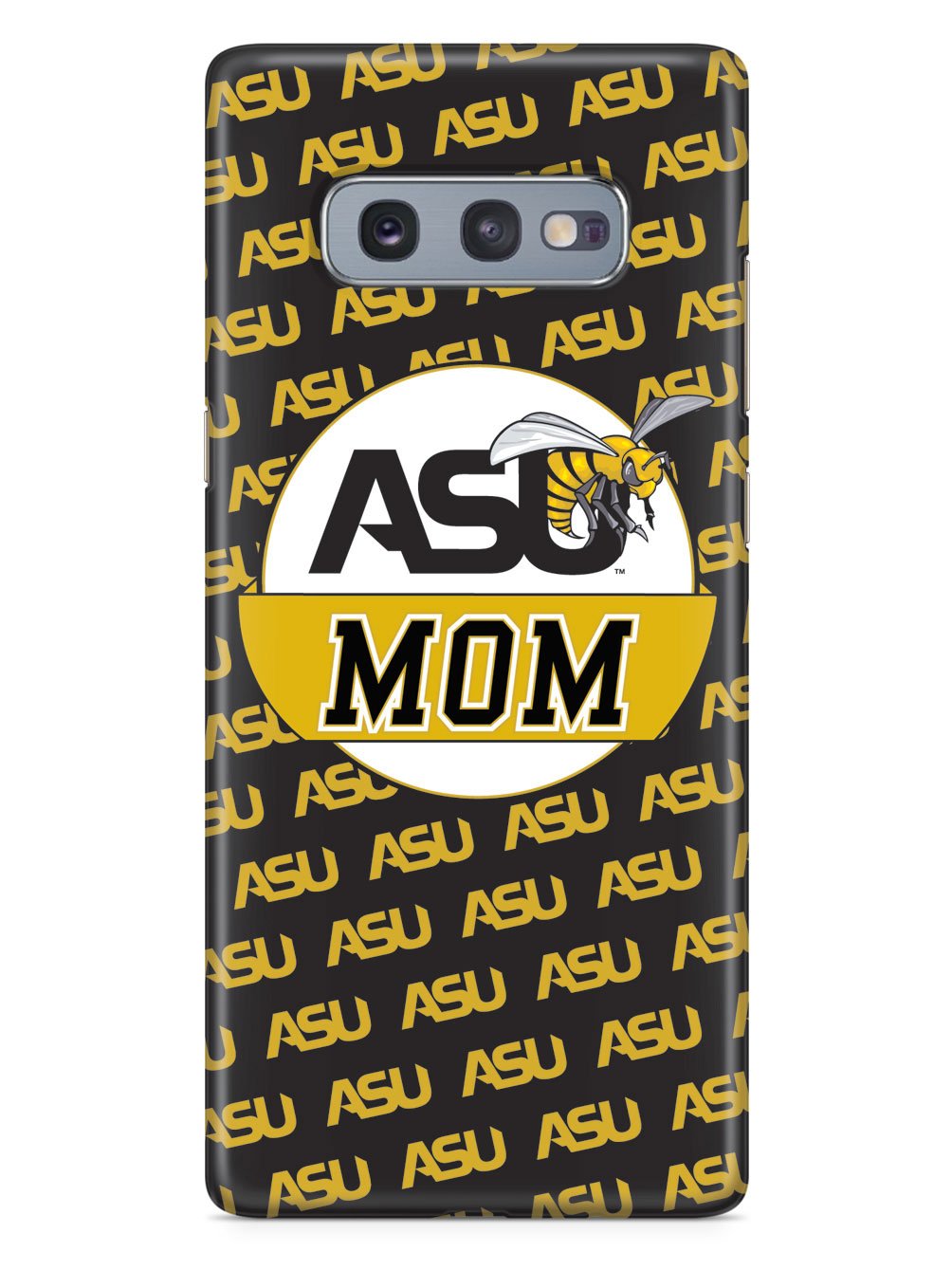 College Mom - Alabama State University Hornets Case