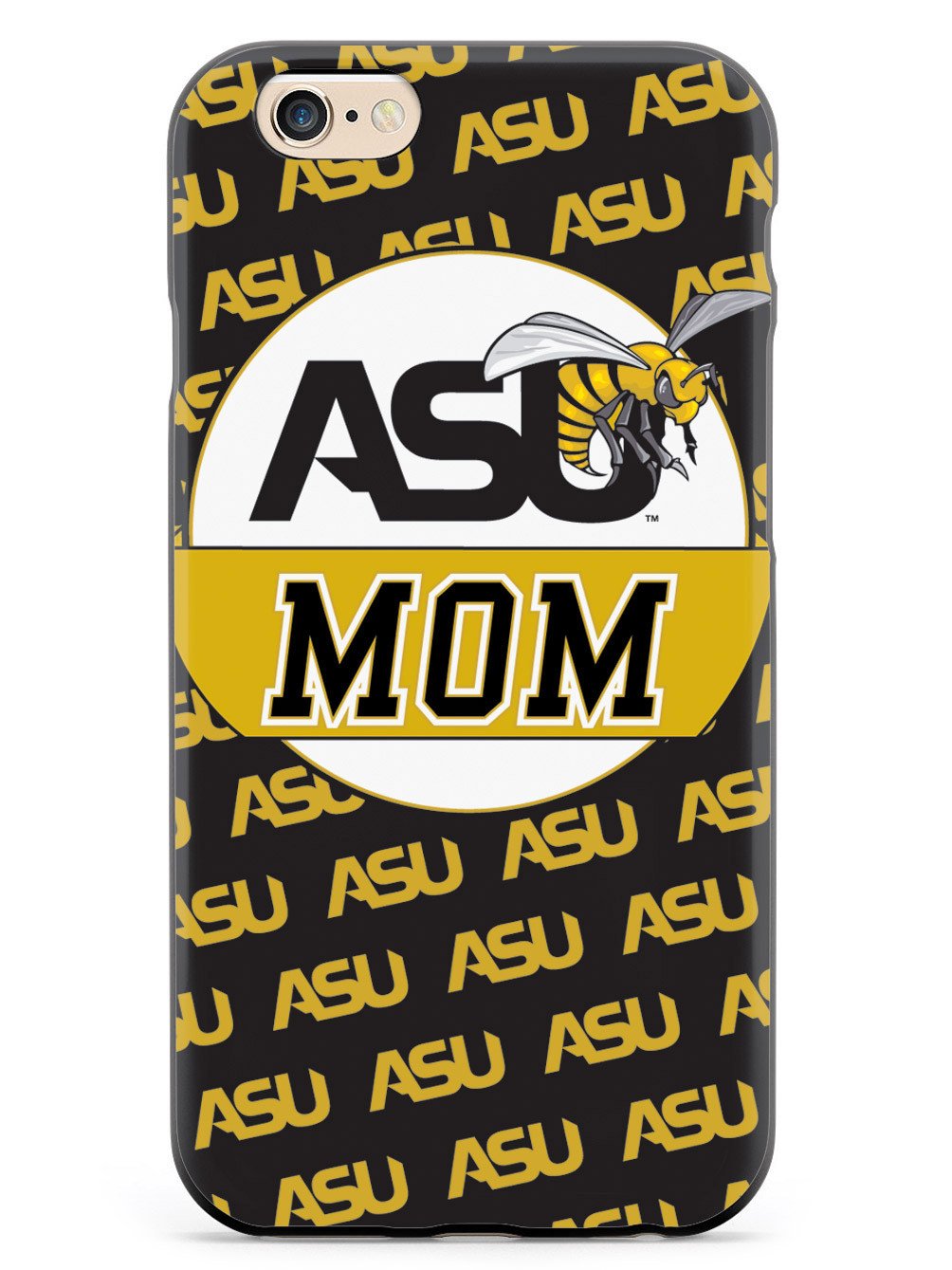 College Mom - Alabama State University Hornets Case