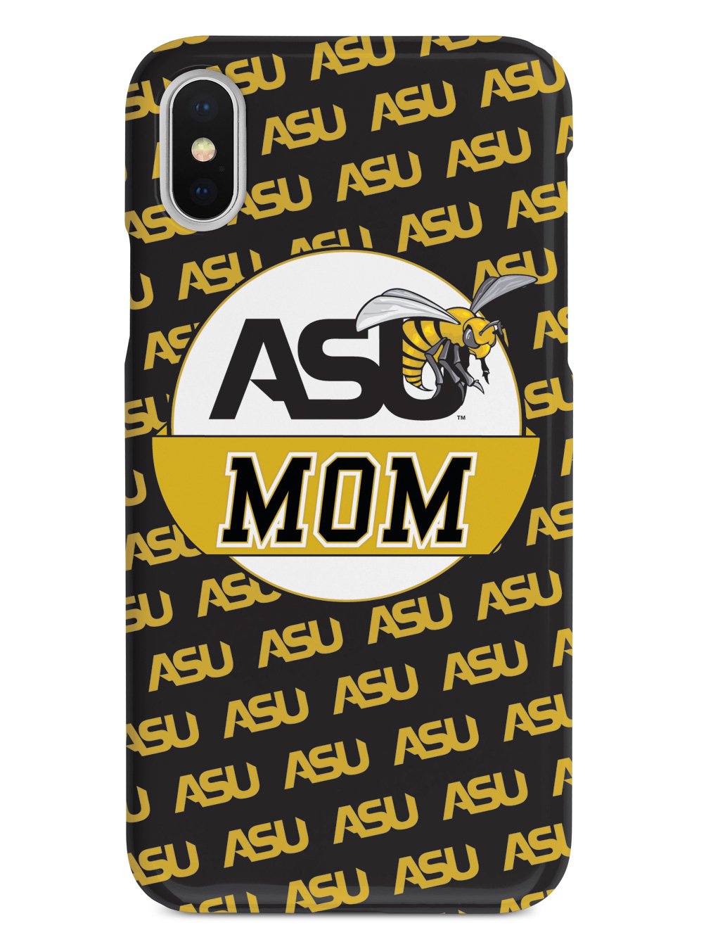 College Mom - Alabama State University Hornets Case