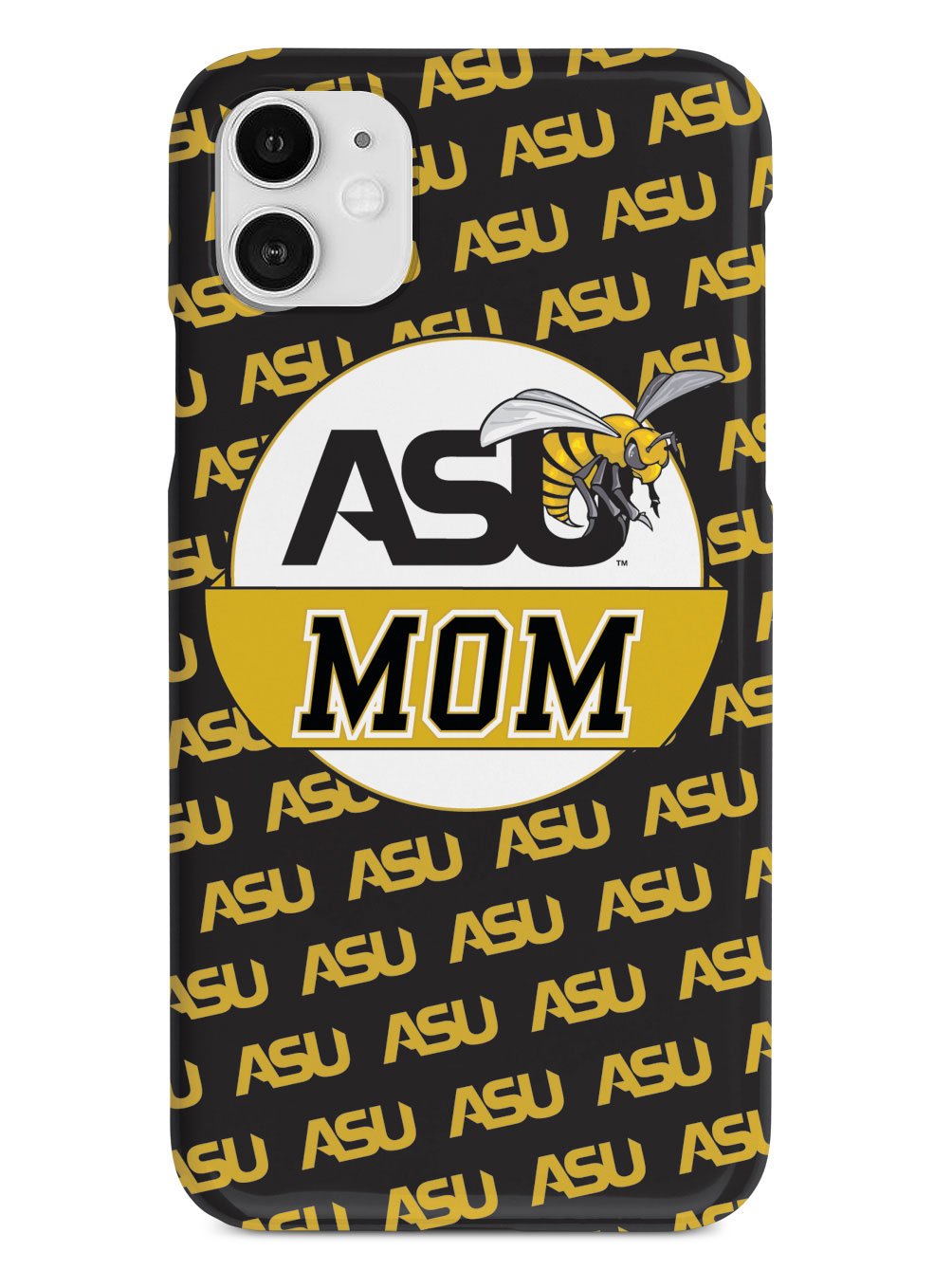 College Mom - Alabama State University Hornets Case