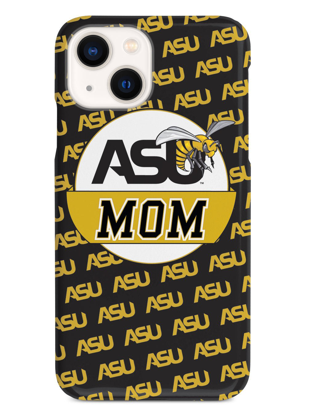 College Mom - Alabama State University Hornets Case