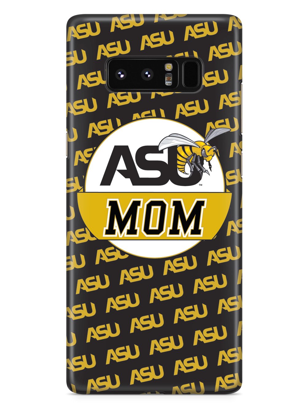 College Mom - Alabama State University Hornets Case