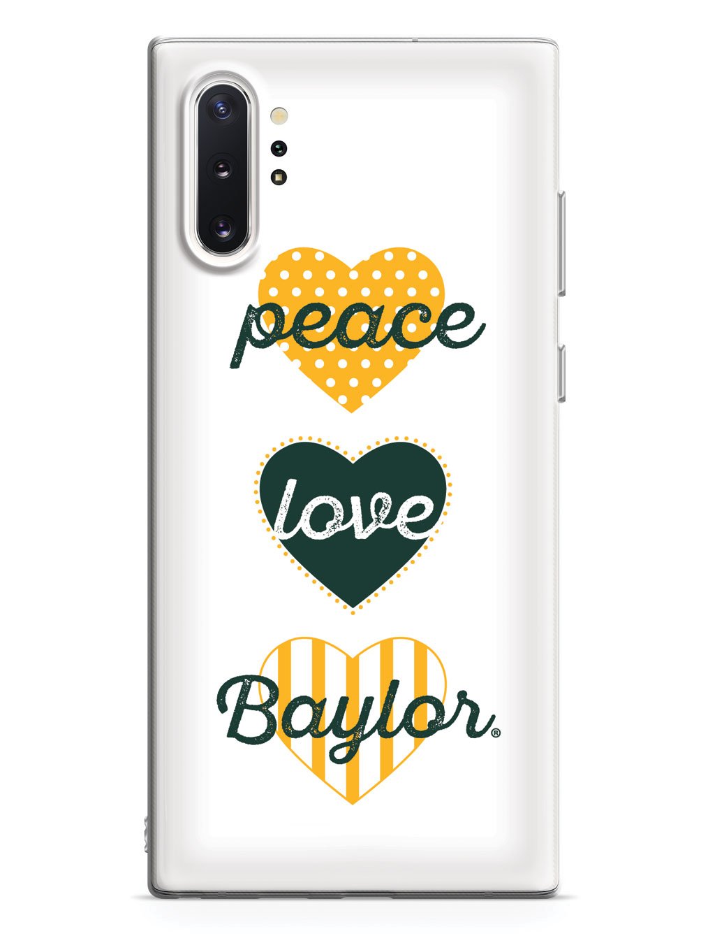 Peace, Love, Baylor Case