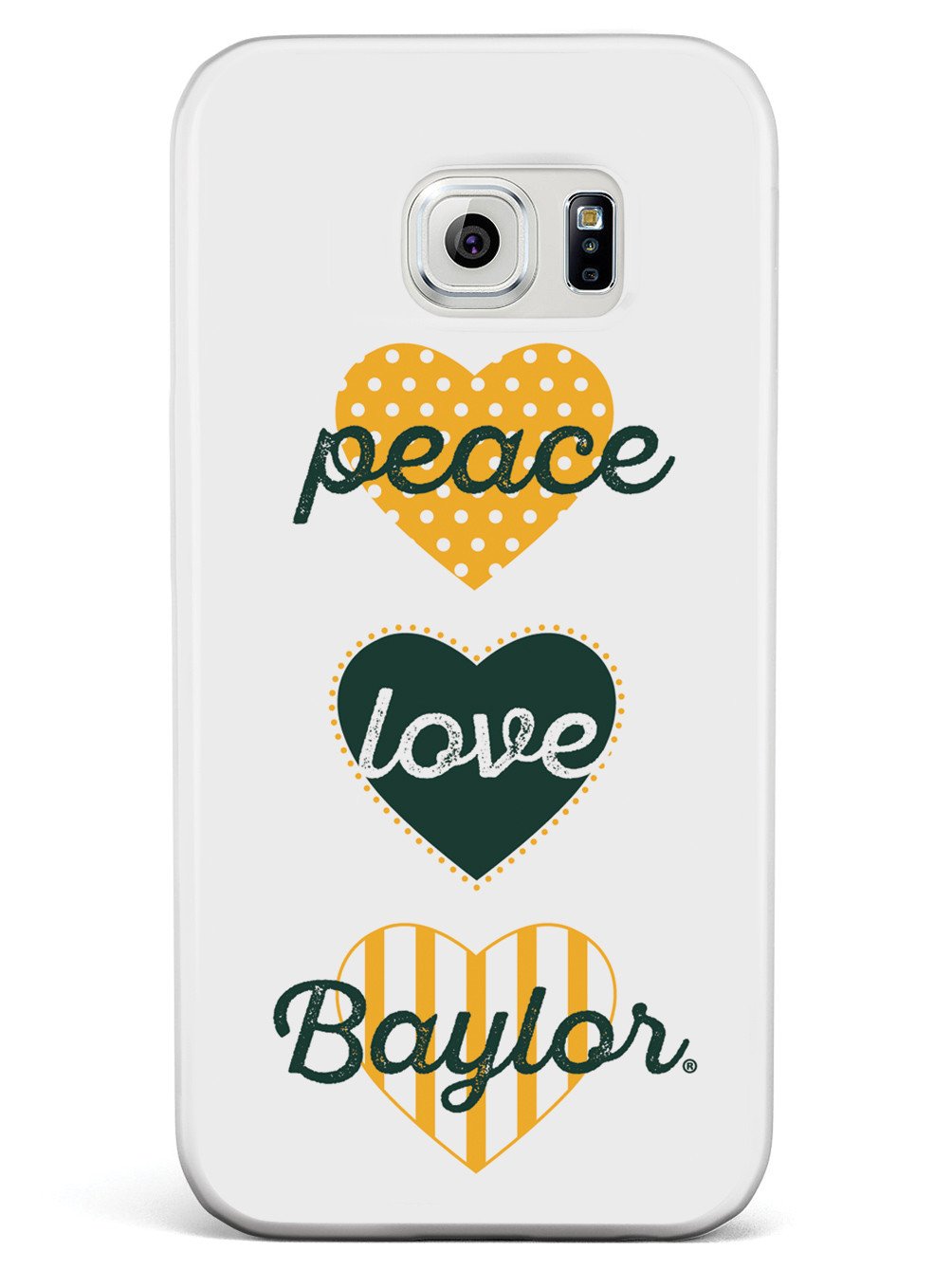 Peace, Love, Baylor Case