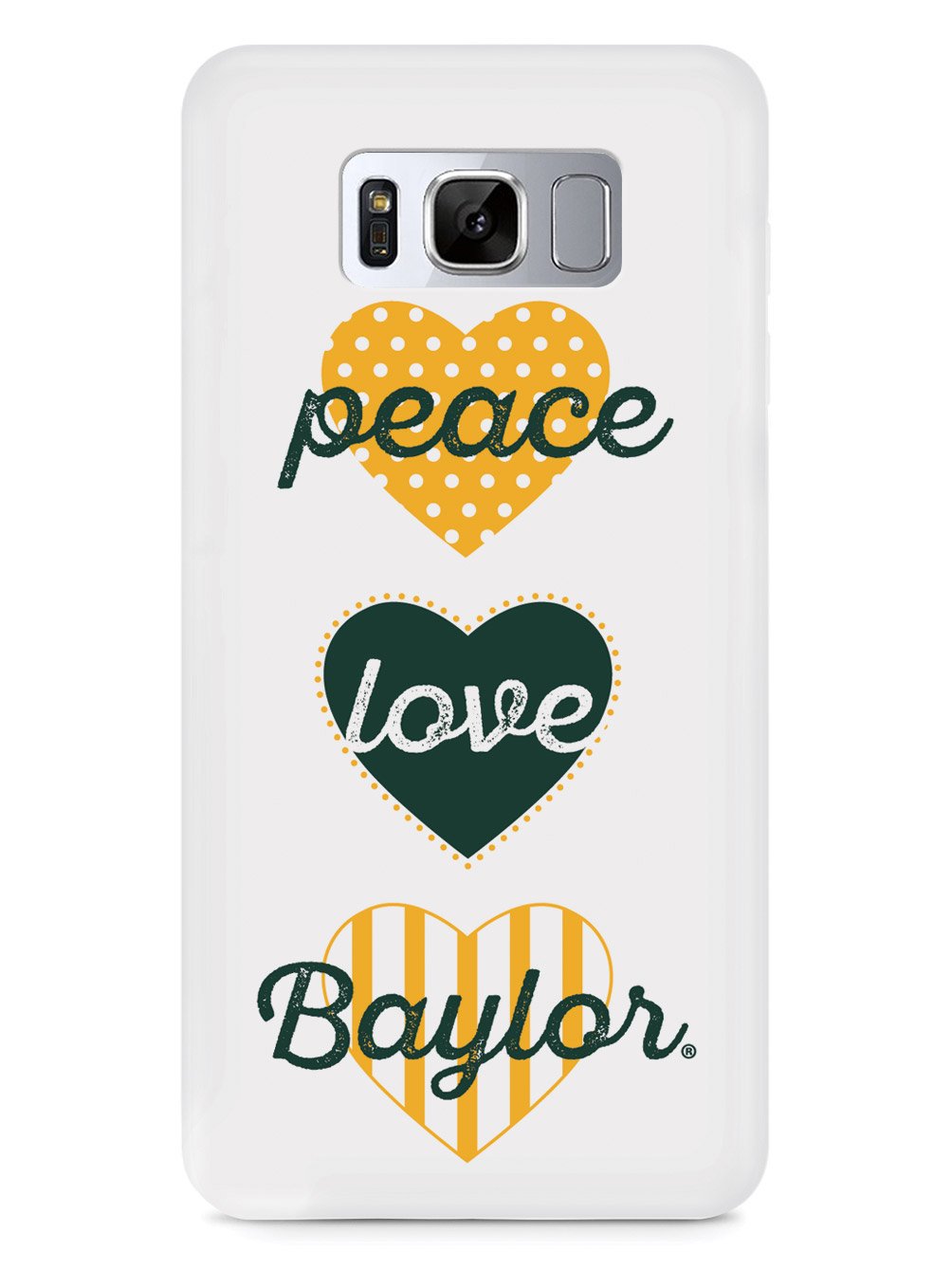 Peace, Love, Baylor Case