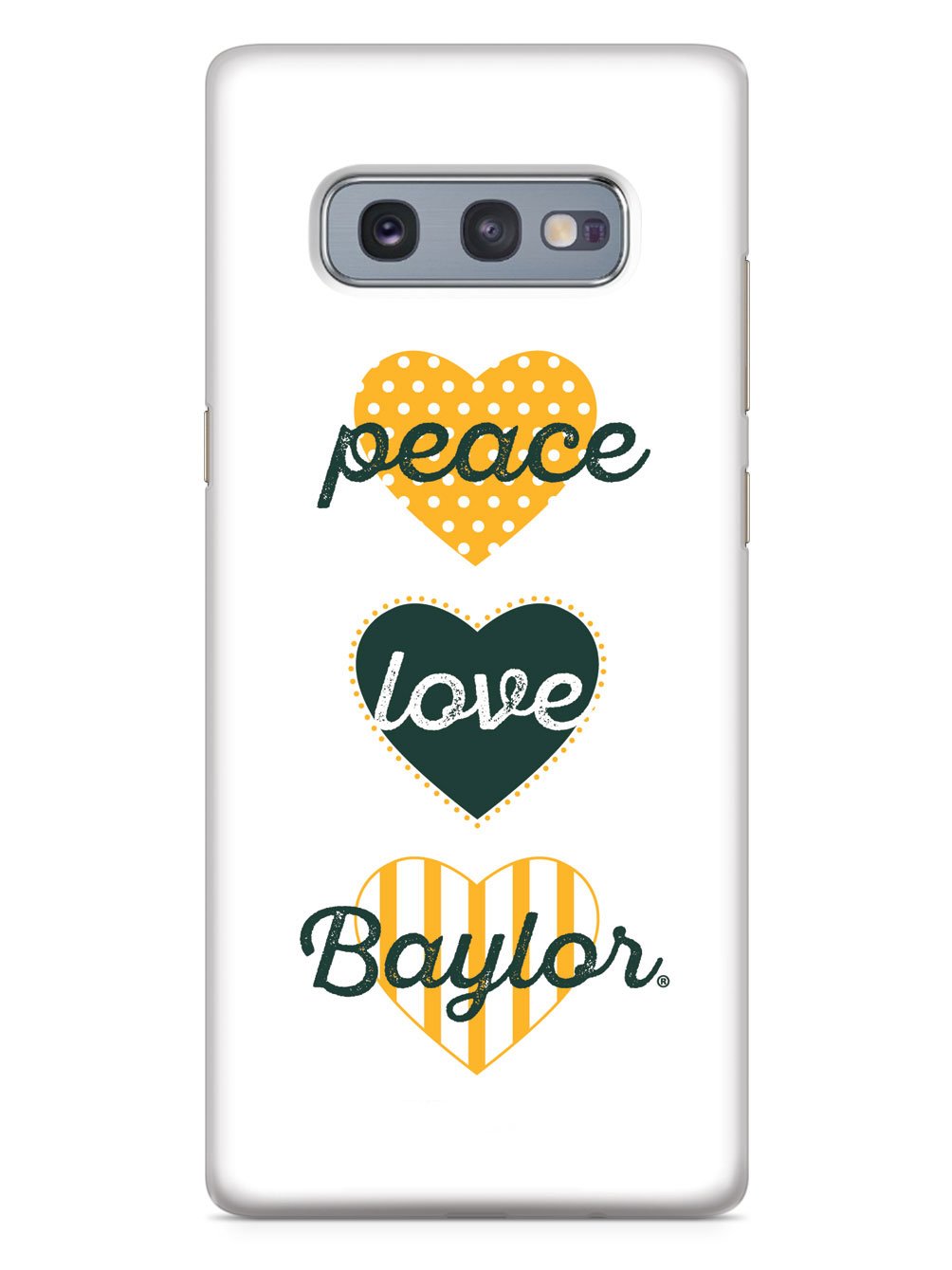 Peace, Love, Baylor Case