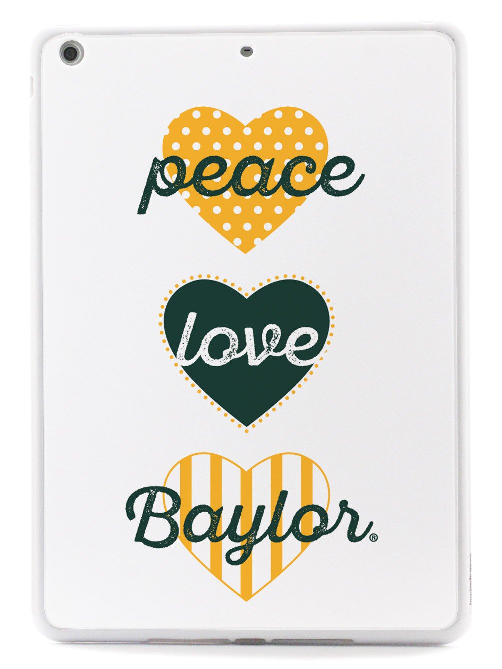 Peace, Love, Baylor Case