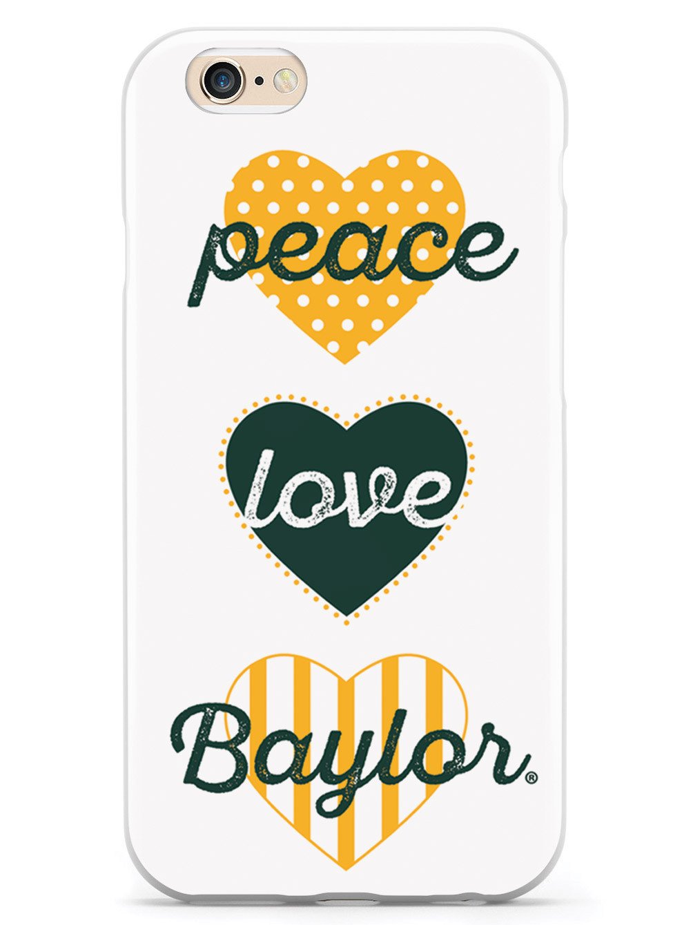 Peace, Love, Baylor Case