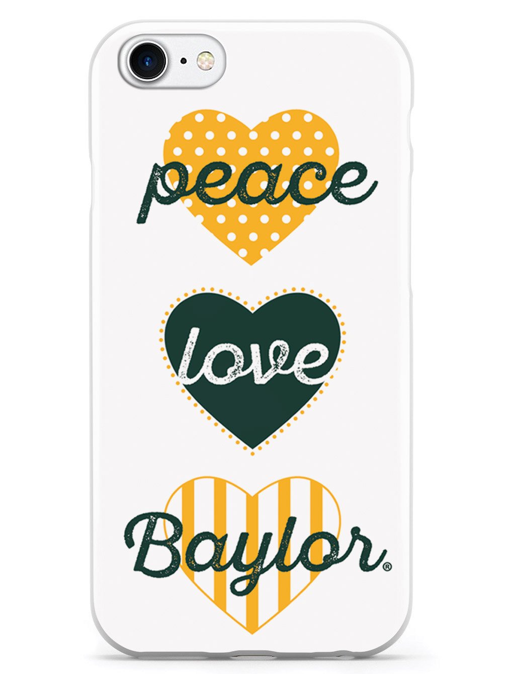 Peace, Love, Baylor Case
