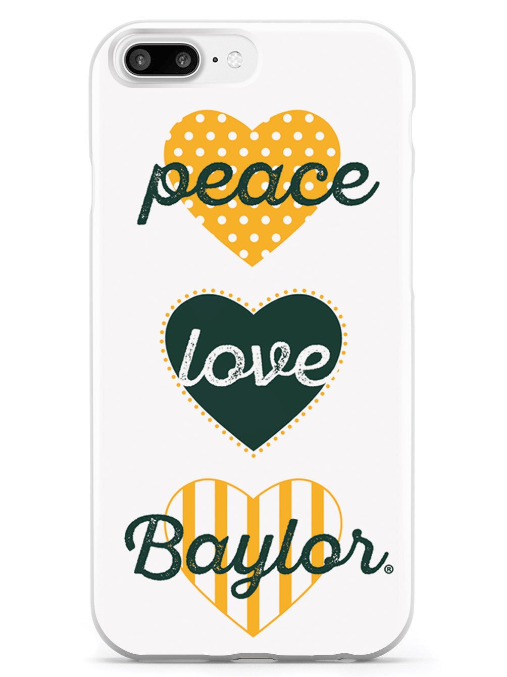 Peace, Love, Baylor Case