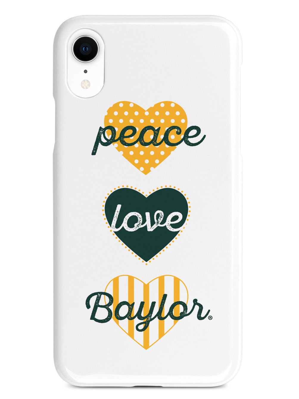 Peace, Love, Baylor Case