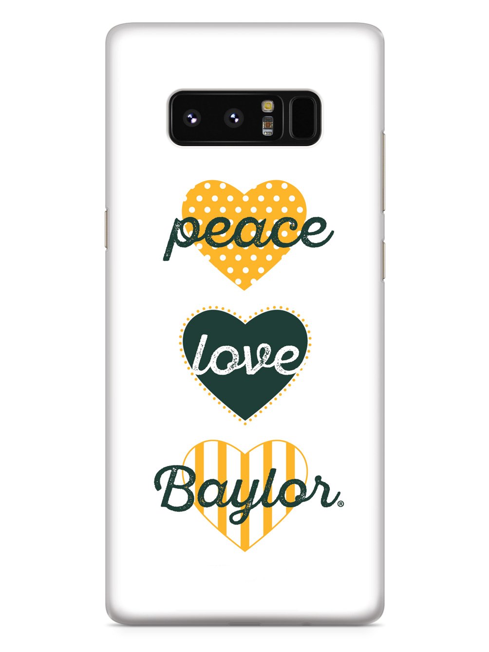 Peace, Love, Baylor Case