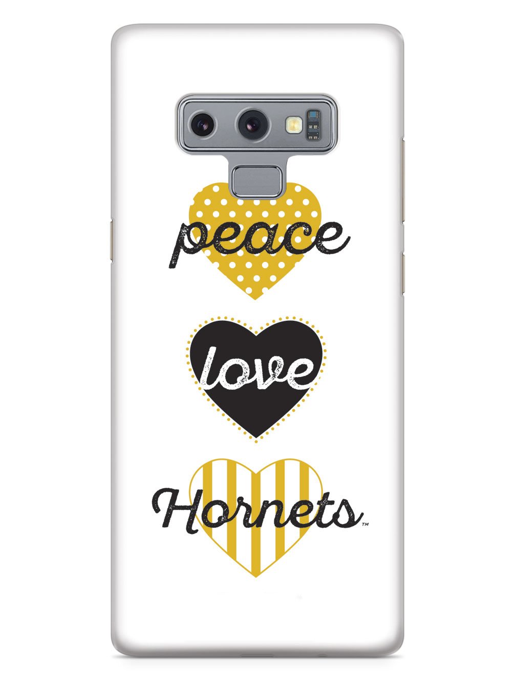Peace, Love, Hornets - ASU Case