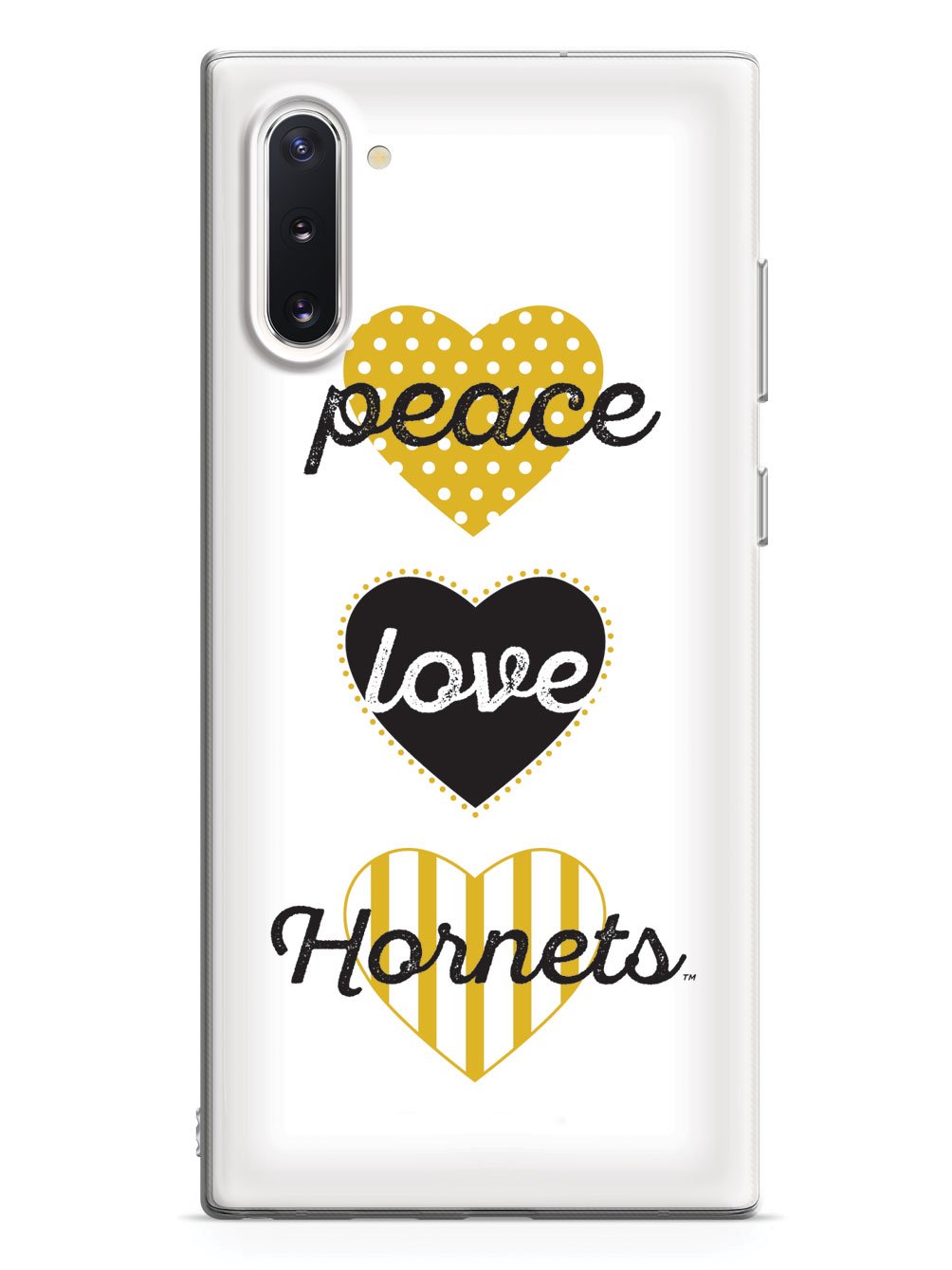 Peace, Love, Hornets - ASU Case