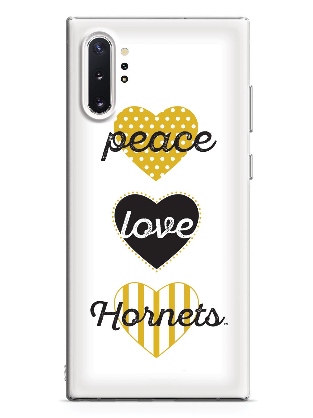 Peace, Love, Hornets - ASU Case