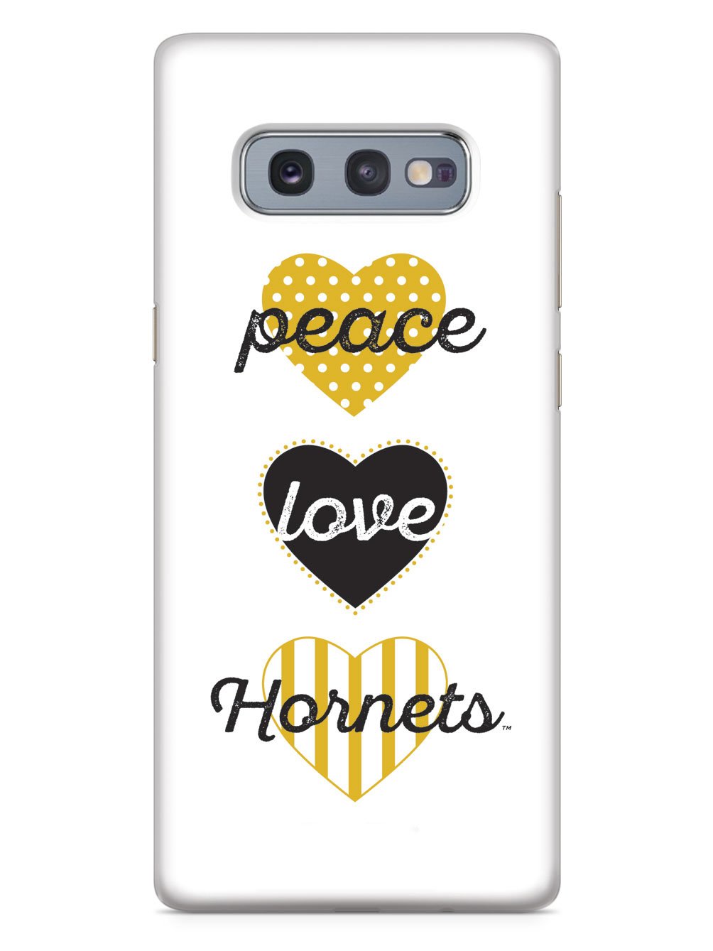 Peace, Love, Hornets - ASU Case