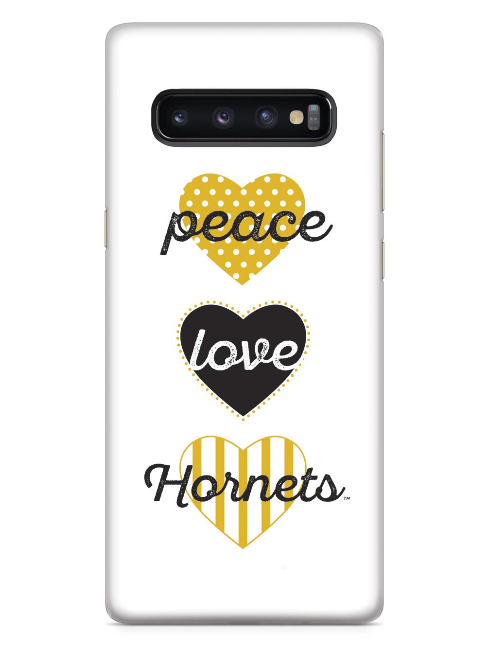 Peace, Love, Hornets - ASU Case