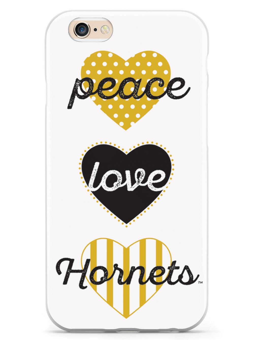 Peace, Love, Hornets - ASU Case