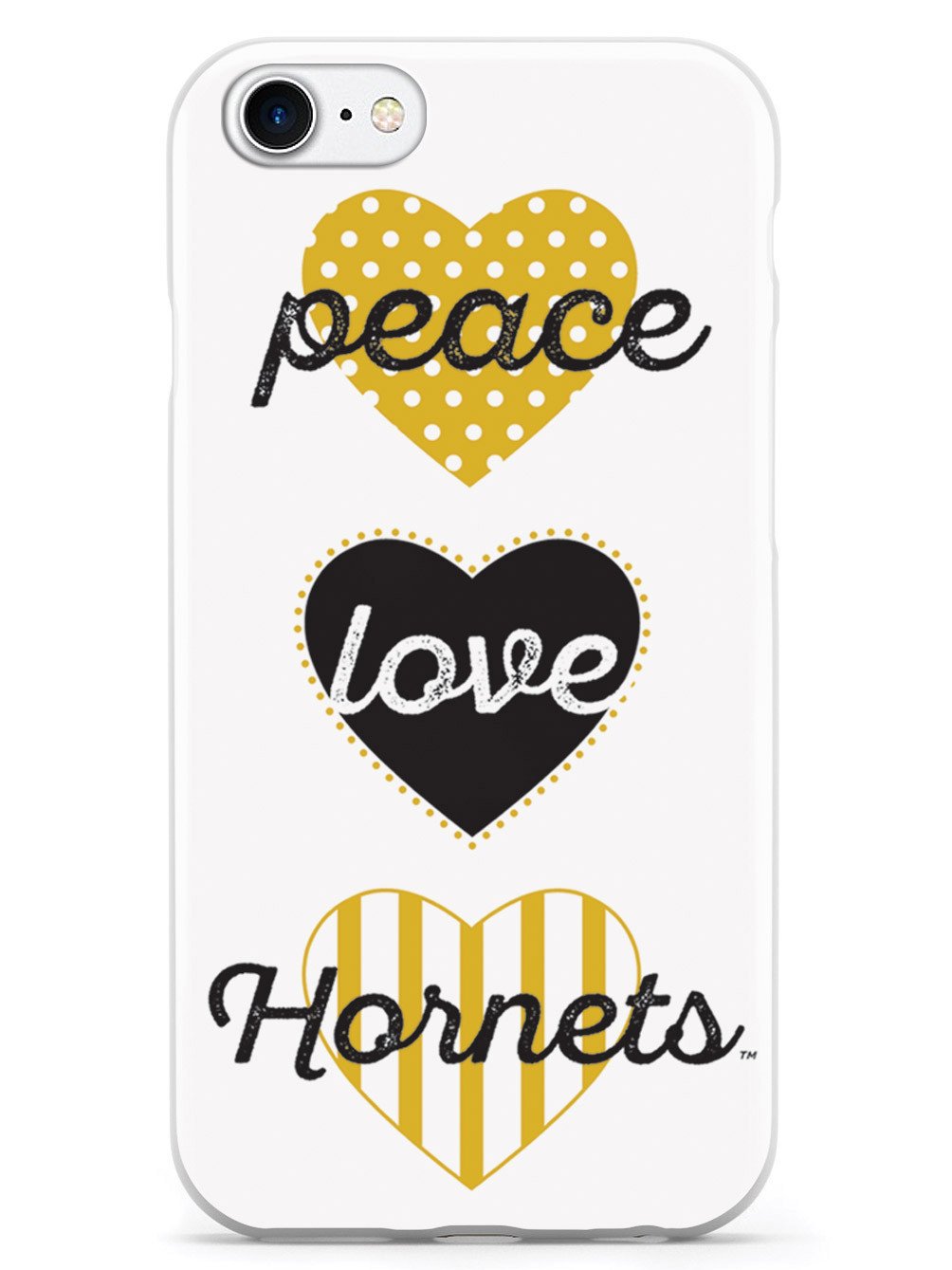 Peace, Love, Hornets - ASU Case