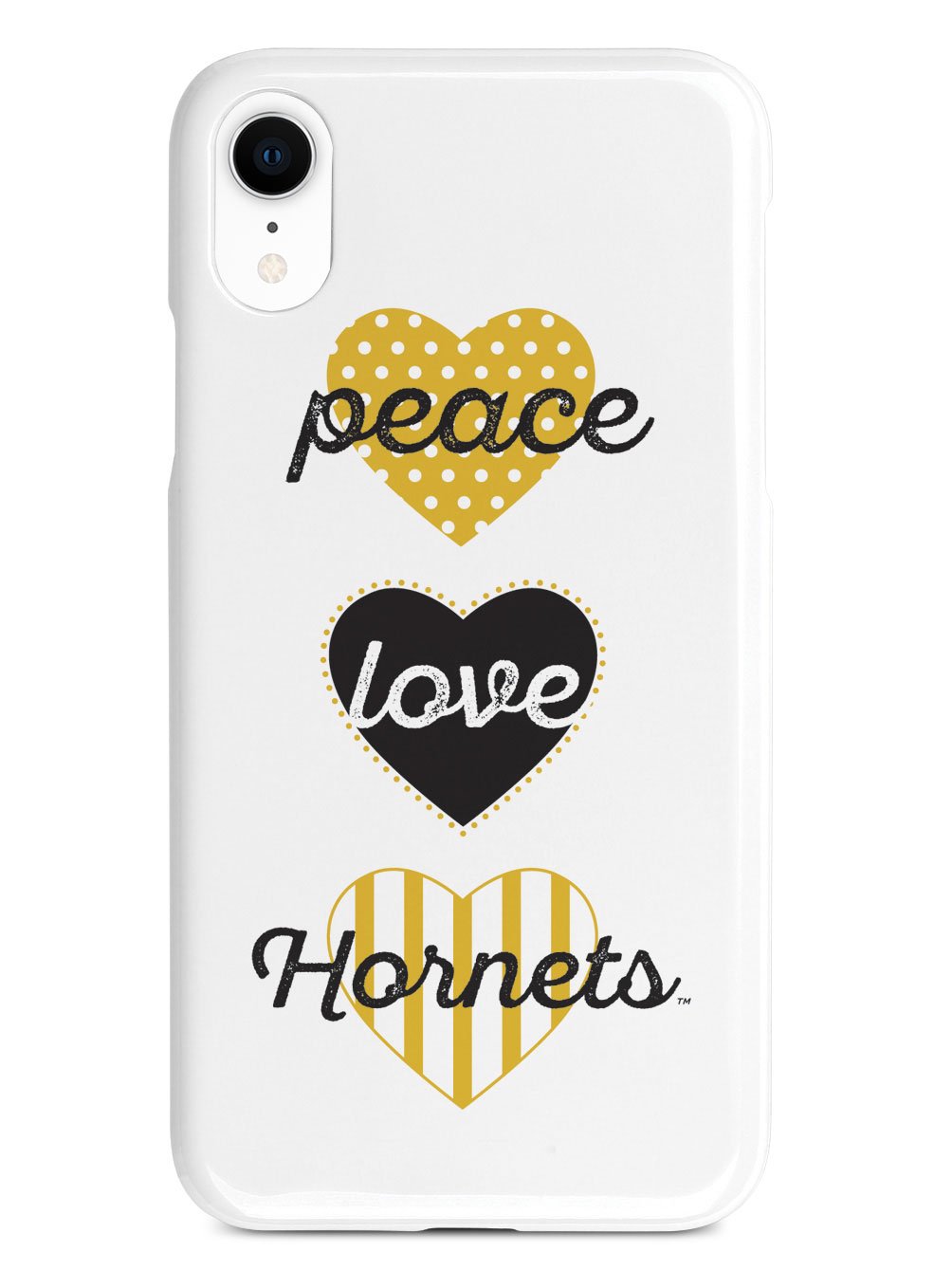 Peace, Love, Hornets - ASU Case