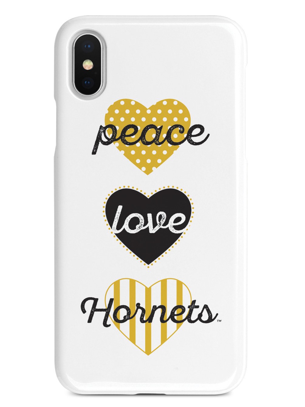 Peace, Love, Hornets - ASU Case